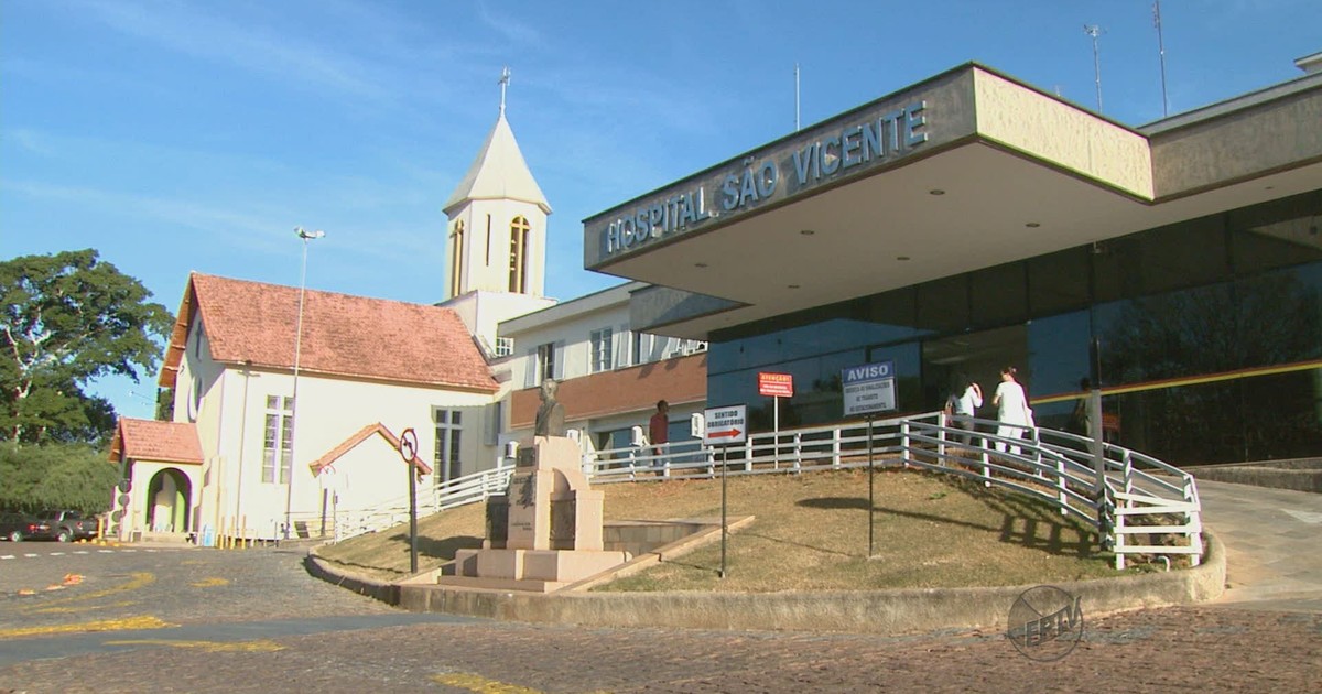 G1 Santa Casa de São José do Rio Pardo tem que devolver R 96 mil ao estado notícias em São