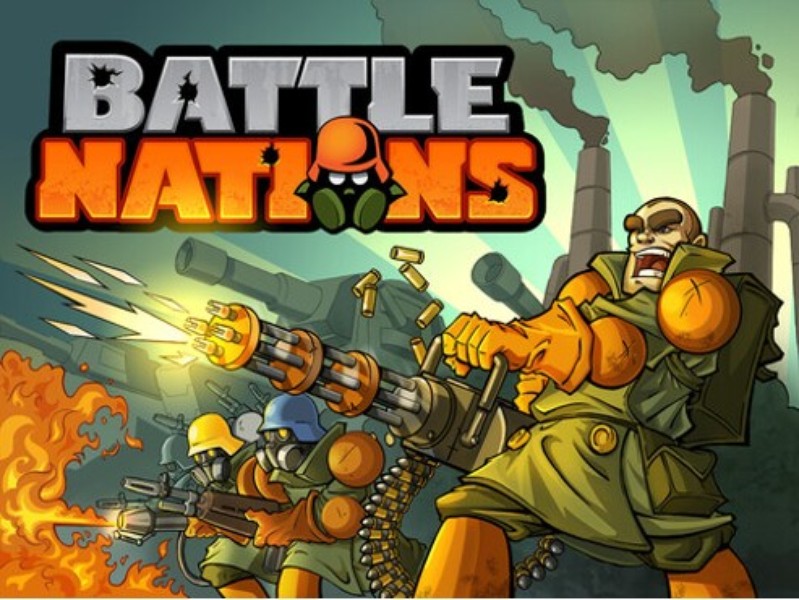 new battle nations game