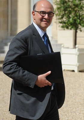Ministro das Finanças francês diz que o país é um dos mais seguros (Foto: Antoine Antoniol/Getty Images)