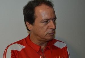Watteau Rodrigues, presidente do Auto Esporte (Foto: Larissa Keren / GloboEsporte.com)