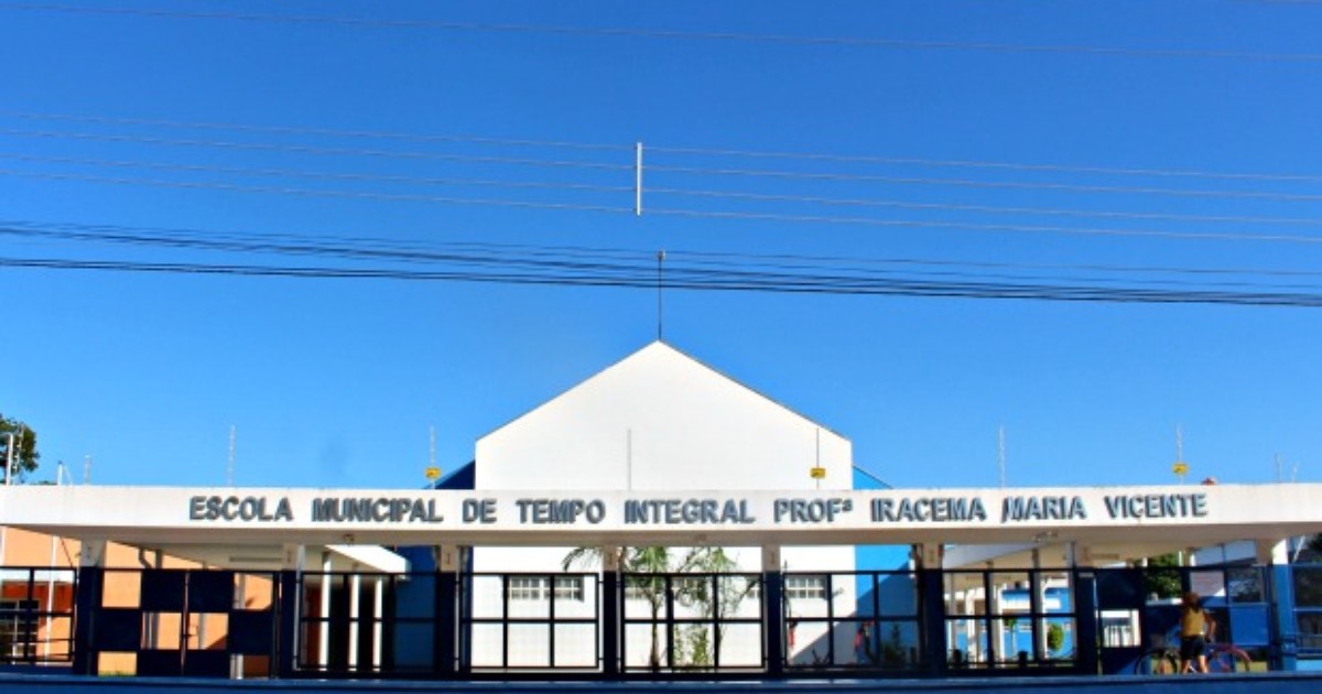 G1 - Escolas municipais de tempo integral abrem 155 vagas em Campo ...