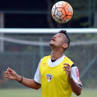 Rogério São Paulo (Foto: Érico Leonan/saopaulofc.net)