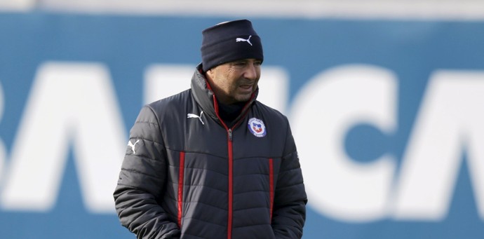 Jorge Sampaoli - Chile - Copa América (Foto: Reuters)