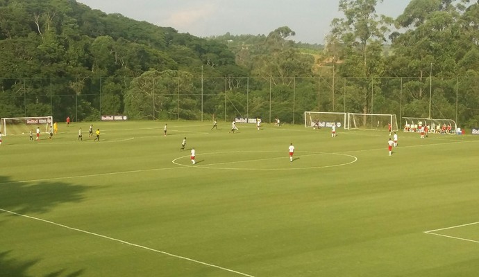 Santos passa pelo RB Brasil e decide Paulista sub-20 contra o Corinthians