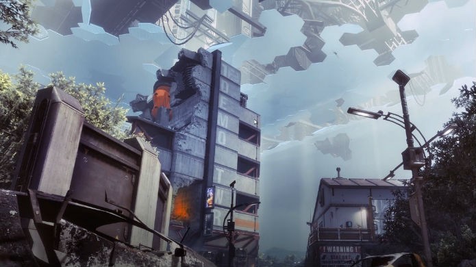 Titanfall 2: estude bem cada mapa (Foto: Reprodução / Thomas Schulze)