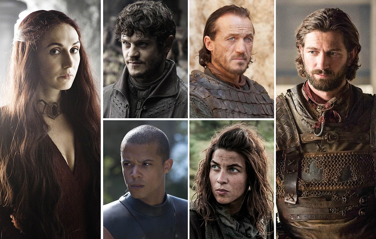 Conheça o lado musical de 11 atores de 'Game of Thrones' - Monet