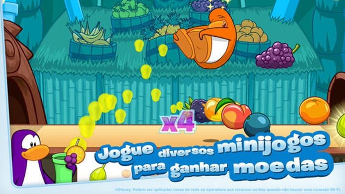 Jogo para crianças tem atividades educativas em ambiente seguro (Foto: Divulgação)