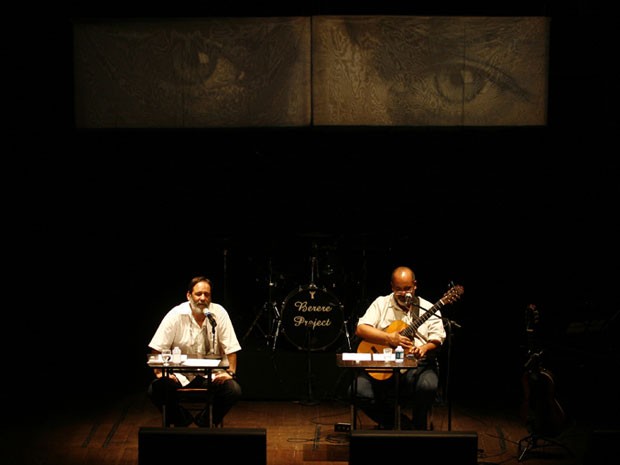 Wagner Homem e Rogério Silva contam causos que envolvem canções de Chico Buarque (Foto: Divulgação)