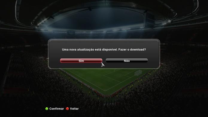 Pro Evolution Soccer 2014: como atualizar a Libertadores no game (Foto: Reprodução/Murilo Molina)