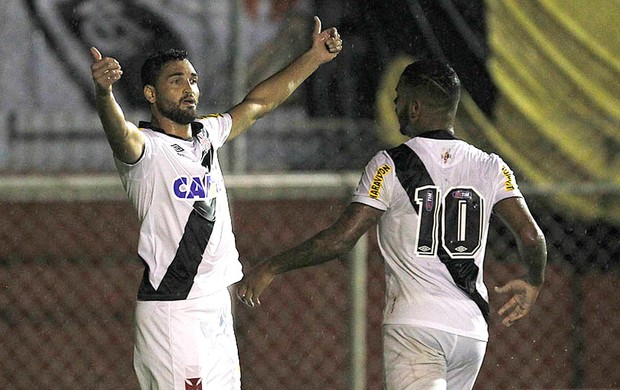 Gilberto Friburguense X Vasco