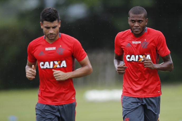 Marcelo Cirino Flamengo (Foto: Gilvan de Souza / Flamengo)
