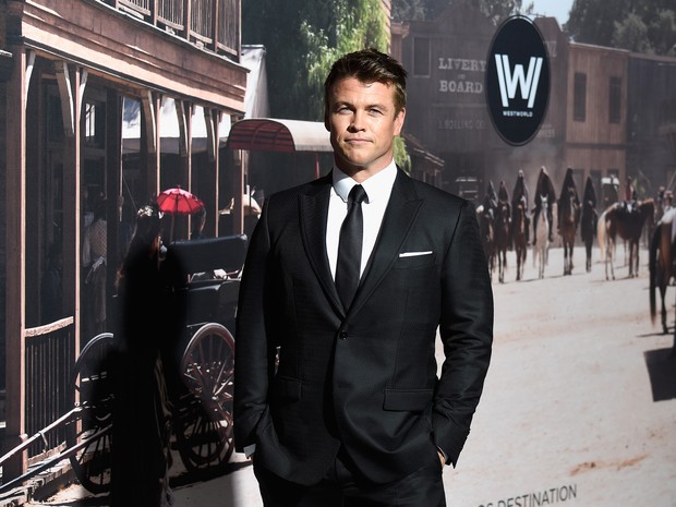 Luke Hemsworth em première de filme em Los Angeles, nos Estados Unidos (Foto: Frazer Harrison/ Getty Images/ AFP) Luke Hemsworth em première de filme em Los Angeles, nos Estados Unidos (Foto: Frazer Harrison/ Getty Images/ AFP)