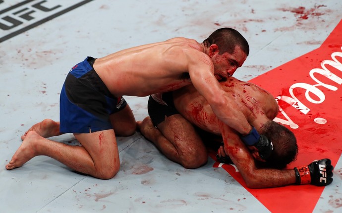 Joe Soto x Rani Yahya UFC Fortaleza (Foto: Getty Images)