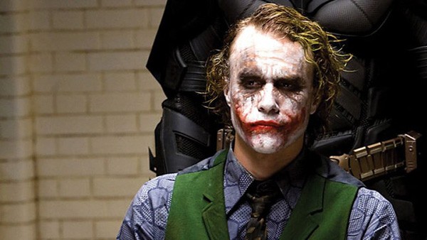 Heath Ledger em ‘Batman: O Cavaleiro das Trevas’ (2008) (Foto: Divulgação)