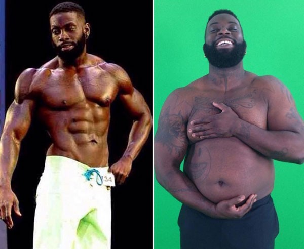 Reality show traz personal trainer que engordou 30 kg para emagrecer com  aluna - Monet
