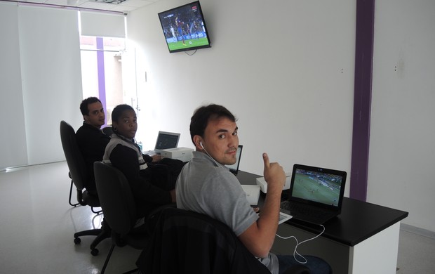 Cifut Corinthians 1 (Foto: Leandro Canônico/GLOBOESPORTE.COM)