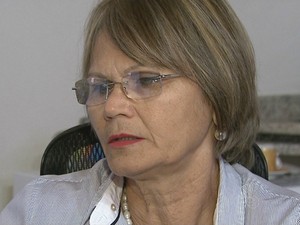 Juíza Olívia Ribeiro negou pedido de gratuidade feito por autores de ação (Foto: Reprodução TV Acre)