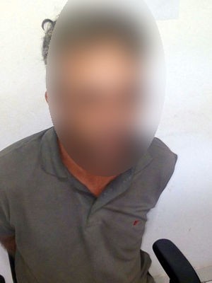 G Pai Preso Suspeito De Estuprar E Engravidar Filha De Anos Em Mt Not Cias Em Mato Grosso