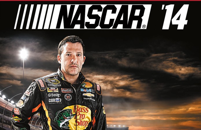 NASCAR 14 (Foto: Divulgação) NASCAR 14 (Foto: Divulgação)