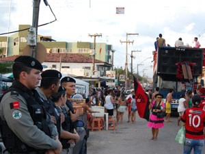 Ocorrências relativas a som alto têm sido o destaque dos registros feitos pela polícia (Foto: Divulgação/Secom-PB)
