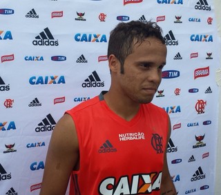 Douglas Baggio, aos 20 anos, vive fase de afirmação no Flamengo (Foto: flamengo, douglas baggio) Douglas Baggio, aos 20 anos, vive fase de afirmação no Flamengo (Foto: flamengo, douglas baggio)