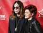 Ozzy Osbourne e Sharon se separam após 33 anos casados, diz site