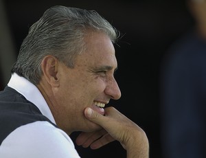 Tite Corinthians treino (Foto: Daniel Augusto Jr. / Ag. Corinthians)