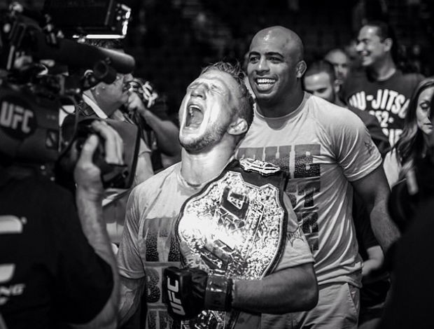 TJ Dillashaw Fábio Pateta UFC (Foto: Reprodução/Instagram)