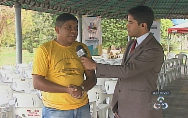 Rede Globo tv acre Bom Dia AM atividades de lazer são promovidas