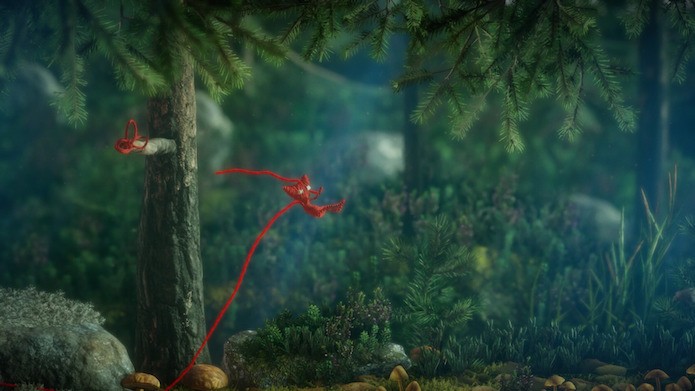 Unravel traz quebra-cabeças desafiadores na medida certa (Foto: Reprodução/Victor Teixeira)