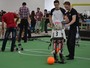 Alemanha vence o Brasil por 11 a 1 na copa de robÃ´s na ParaÃ­ba