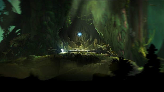 Não se engane: Ori and the Blind Forest é desafiador e cheio de puzzles (Foto: Divulgação)