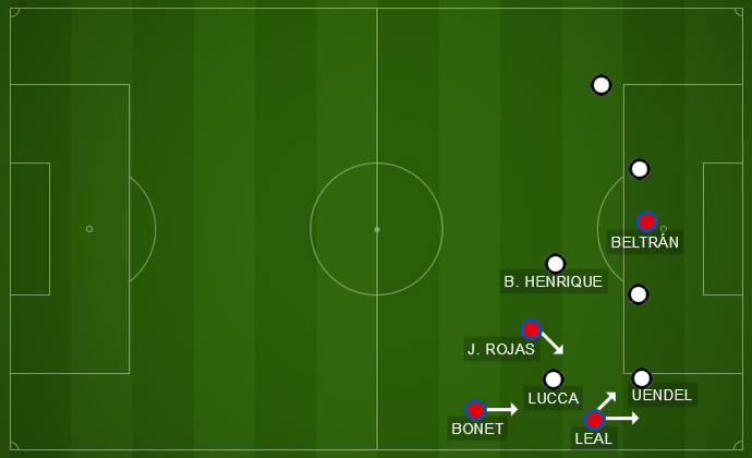 Saudade, Ralf! Corinthians dá espaços demais e perde em Assunção; análise