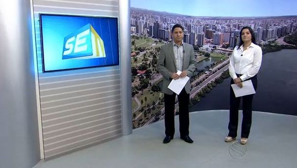 Rede Globo Tv Sergipe Setv Edi O Dessa Ter A Feira Mostra