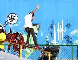 Circuito de Skate acontece nos dias 29 e 30 em Aracaju (Foto: Divulgação/ASSK)