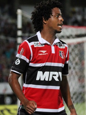 Keno Santa Cruz (Foto: Adelson Costa / Pernambuco Press)
