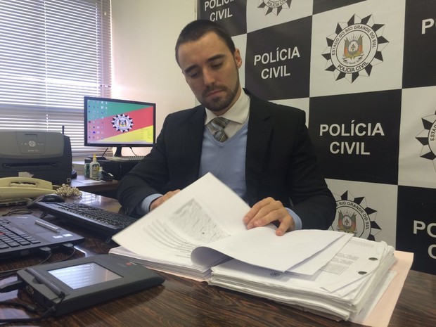 Inquerito Aponta Que Jovem Foi Morto Por Ter Pichado Muro De Casa No Rs Rio Grande Do Sul G1