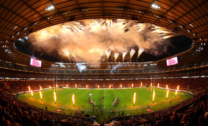 Twickenham Stadium, Estádio de Twickenham (Foto: Richard Heathcote/Getty Images)