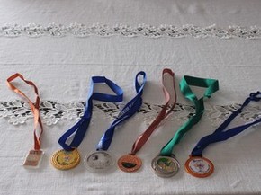 Jovem coleciona medalhas em olímpiadas de física e matemática (Foto: Beto Marques) Jovem coleciona medalhas em olímpiadas de física e matemática (Foto: Beto Marques)