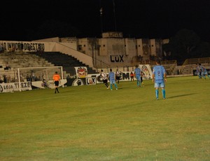 Treze x CSP, Presidente Vargas (Foto: Silas Batista / GloboEsporte.com)