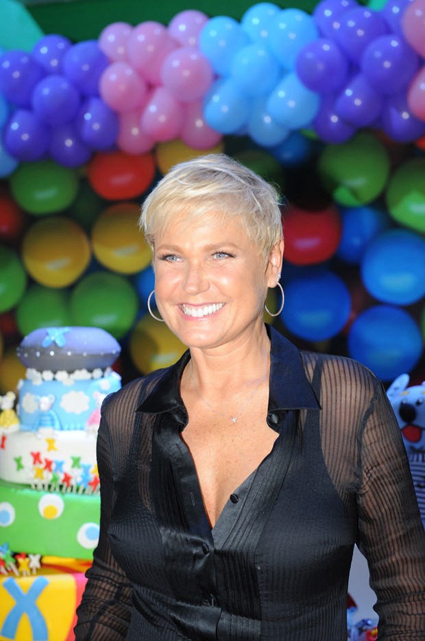 Xuxa (Foto: Divulgação)