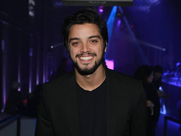 Rodrigo Simas (Foto: Raphael Castello/AgNews)