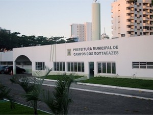 Prefeitura de Campos (Foto: Divulgação/Prefeitura de Campos) Prefeitura de Campos (Foto: Divulgação/Prefeitura de Campos)