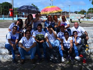 Dia d, dengue, zika, macapá, amapá (Foto: Carlos Alberto Jr/G1)