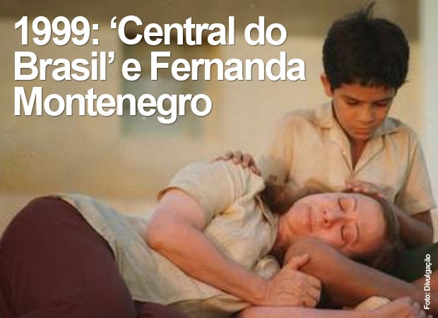 Central do Brasil selo no Oscar (Foto: Divulgação)