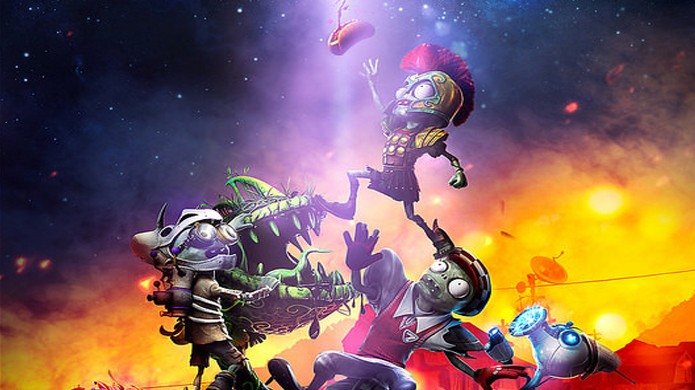 Zumbis e plantas irão se enfrentar em novo modo Taco Bandits de Plants vs. Zombies: Garden Warfare (Foto: PlayStation Blog)