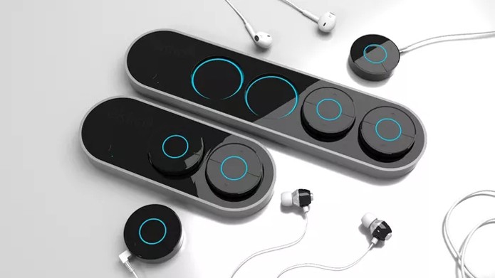 Conheça “ekko” gadget que permite distribuir som em até 10 fones de ouvido sem fio