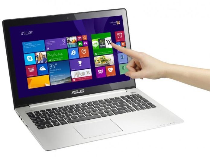 Modelo Vivobook i7 da ASUS (Foto: Divulgação)