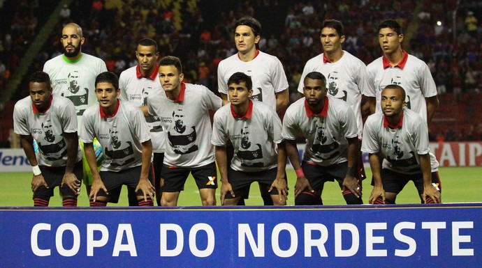 Sport Copa do Nordeste (Foto: Adelson Costa/Pernambuco Press)