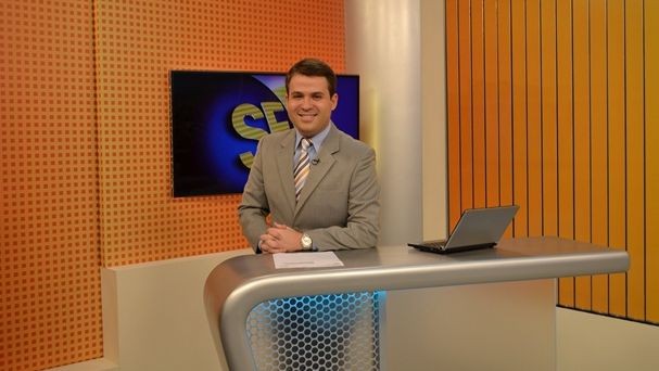 Lyderwan Santos (Foto: TV Sergipe/ Divulgação)